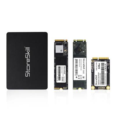 China Sata III Ngff Nvme M.2 Festkörper-Antriebe SSD des Festplattenlaufwerk-1tb 4tb 512gb 128gb zu verkaufen