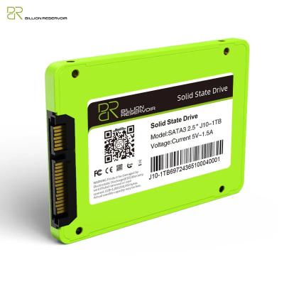 China 2.5 Ssd Sata 3 SSD Hard Disk Drive 4 Tb Internal Disco Duro Ssd 1tb 128gb 256GB 512GB for sale