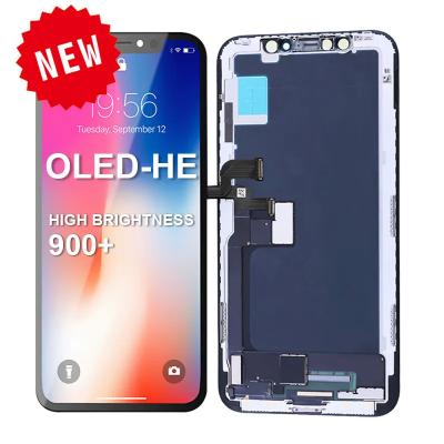 China Lcd-Schirm für Anzeige Gx Iphone X für Schirm-Vorlage Iphone X Oled für Anzeige ursprüngliches Oled Incell Iphone X für Iphon zu verkaufen