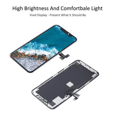 China Exhiba Ecran Lcd para Iphone 11 favorables reemplazos de Max Screen Wholesale Price Screen para Iphone 11 11pro Max Lcd Oled Disp en venta