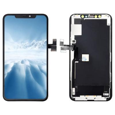 China Anzeigen-iPhone 11-LCD-Bildschirm TFTs Iphone LCD mit Kontrolleur Board zu verkaufen