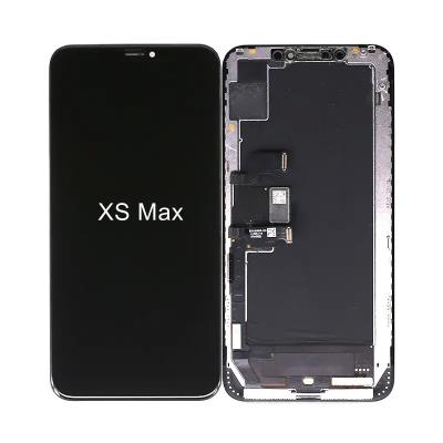 China Anzeige RoHS Iphone LCD Pixel Iphone Xs Max Touch Screen 2560x1440 zu verkaufen