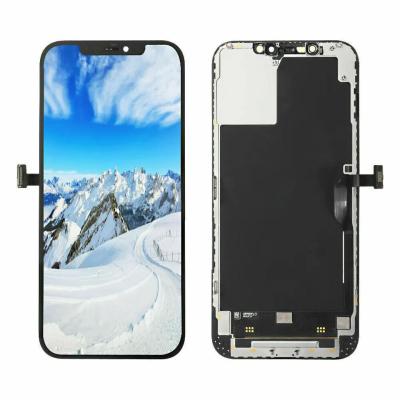 China LCD-Bildschirm Iphone 12pro Anzeige FHD TFT Iphone LCD Soem-ODM zu verkaufen