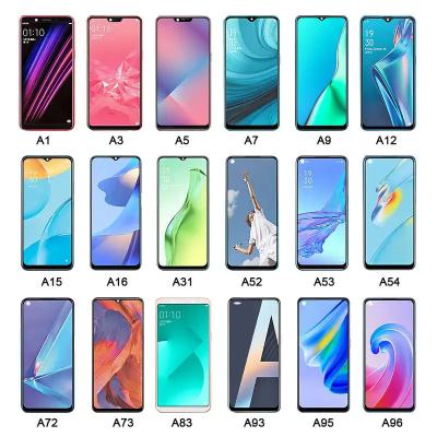 China Handy-ursprünglicher Schirm-Ersatz für OPPO A3 A3s A5 A5s A7 A9 A15 A16 A31 A53 A54 A73 A74 A77 A93 A95 A96 Lcd zu verkaufen