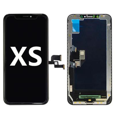 China 5,8 pulgadas del teléfono móvil del LCD de la exhibición de Iphone XS LCD de ODM del OEM en venta