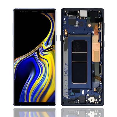 China SMG  Note 9-Schirm-Ersatz-Handy LCD zeigen Pixel 2960×1440 an zu verkaufen