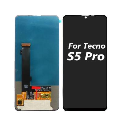 China De Tecno Lcd de la pantalla táctil favorable Lcd pantalla táctil móvil de Umidigi S5 en venta