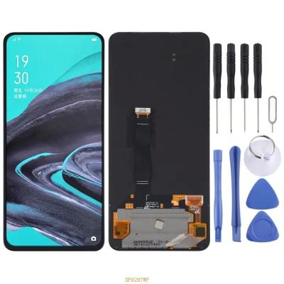 China Handy LCD-Anzeige für Anzeige OPPO Reno 2 Lcd für Versammlungs-Ersatz Analog-Digital wandler Touch Screen OPPO Reno 2 Lcd zu verkaufen