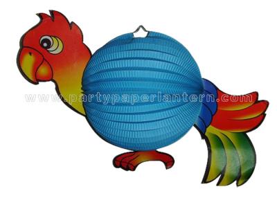 China Colourful Decoration Animal Paper Lanterns 100% Handmade 6 inch  8 inch  10 inch for sale