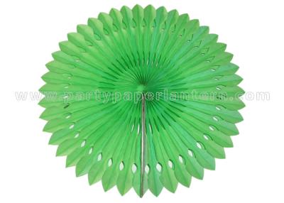 China Flower Round Paper Honeycomb Balls for sale