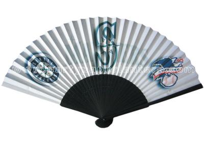 China Gift , Premium , Promotion Japanese Hand Held Fans , Unique Hand Fans for sale