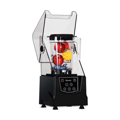 China High Speed ​​Healthy Smoothie Maker Machine Soy Milk Blender Smoothie Juicer Blender Fruit Juicer Machine for sale