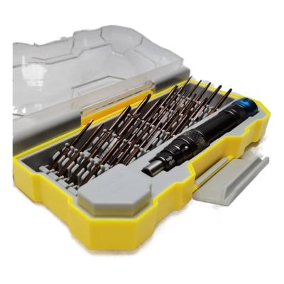 China Cell Phone Precision 24 In 1 Disassembly Screw Set Screwdriver Set For Home Use for sale