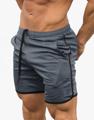 China Cotton Sports Fitness Cotton Mesh Stretch Quick-Drying Breathable Moisture Thin Short Pants for sale