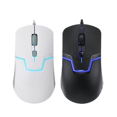 China High Sensitivity Factory Price Computer Peripherals Ergonomic Programmable Wired Mouse For Laptop And Desktop for sale