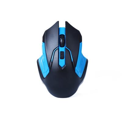 China High Sensitivity Factory Vendor 6D USB Optical Wireless Mouse For Notebook Office for sale