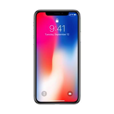 China Stock Quality Opened A+ Grade 64GB 256GB Original Used Second Hand Callphone For iPhone X Iphone X for sale