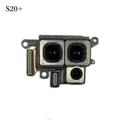 China Original Mobile Phone Camera Replacement For Samsung S20+ Original Samsung G998 G998 N986 S10 S21 S20 S20G S22 S21G NT20G S20+ Replacement for sale