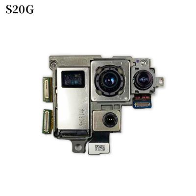 China Wholesale Back Rear Main Camera For Samsung S20G Camera Big Back Camera Samsung S20G Big Back Flex Cable For Samsung S20G for sale