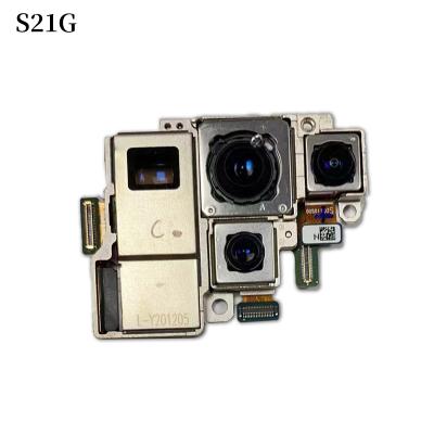 China Toppest Quality With Factory Price Rear Camera For Samsung S21G Samsung S21G Back Camera Main Camera Flex Cable Replacement Part for sale