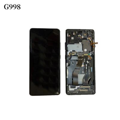 China Original G998 Screen For Samsung LCD For Samsung G998 Plus LCD Screen For Samsung G998 Plus Samsung G998 Display for sale