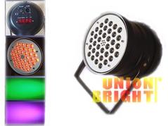 China UB-A083 LED Par 64（Tri-color RGB in one） for sale