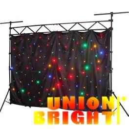 China LED Star Cloth for sale