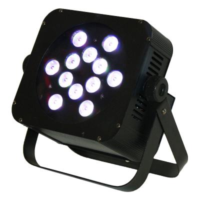 China led flat  par 12x1w for sale