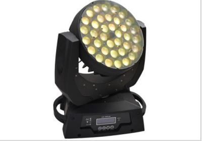 China RGBW Led Moving Head 36x10w /60pcs 9W RGB Tri in One for sale