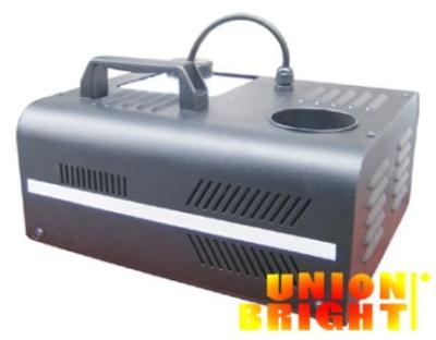 China 1500w spurt  fog Machine/  1500w  fogger spurt / Effect light for sale