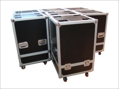 China Flight case/Road case/Fly case for sale