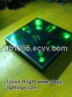 China Green Laser Dance floor for sale