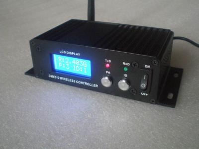 China LCD wireless DMX512 R/T for sale