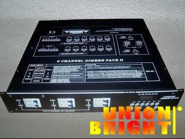 China UB-C014 6CH Dimmer-Satz II zu verkaufen