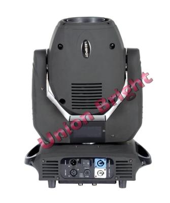 Κίνα Led 150w Gobo Moving Head Light   (Beam spot Gobo ) 3-in-1 προς πώληση