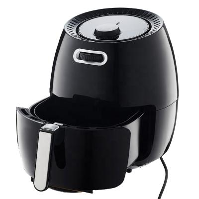 China Healthy Way For Frying Without Oil And 80% New 5L Window Stainless Steel Electric Power Air Fryer Easy High Speed ​​Less Fat XL for sale