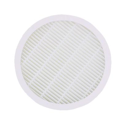 China Filtration Air Purifier Filter H11 H12 H13 H14 Customizable Round HEPA Filters H10 for sale