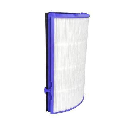 China Hotels Quality Super Dy Air Purifier Filter Filter With Accessories For Pure Dy Filter for sale