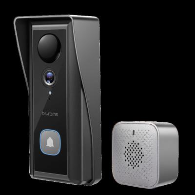 China Video WiFi Doorbell Camera Radio With Cloud Storage Free Real Time Video / Two Way Talk / Night Vision D10C for sale