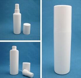 China 100ml PE All Cover Spray Bottle for sale