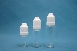 China 10ml plastic electronic smoke bottles for sale