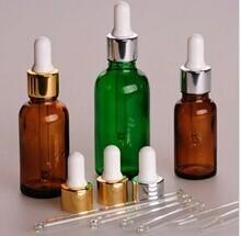 China Medical Glass Dropper Bottle for sale