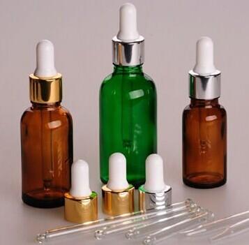 China Personal Care Essential Oil Glass bottle for sale