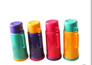 China 1.0L Plastic Thermos Vacuum Flask for sale