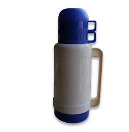 China 1.8L glass thermos vacuum flask for sale