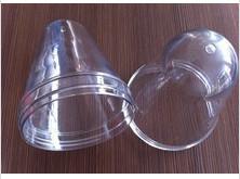 China 70MM wide mouth PET preform/ PET preform for Candy bottle for sale