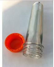 China 38MM PET bottle preform 84G for mineral water bottle for sale