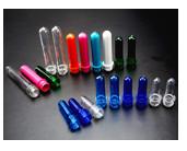 China Colorful 28mm PET bottle perform for sale