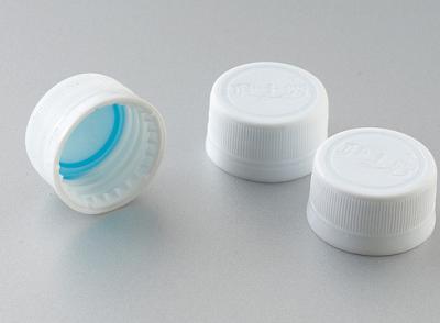 China 28mm Carbonated Breverage Plastic Bottle Cap for sale