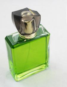 China 100ml wholesale crystal perfume bottles for sale